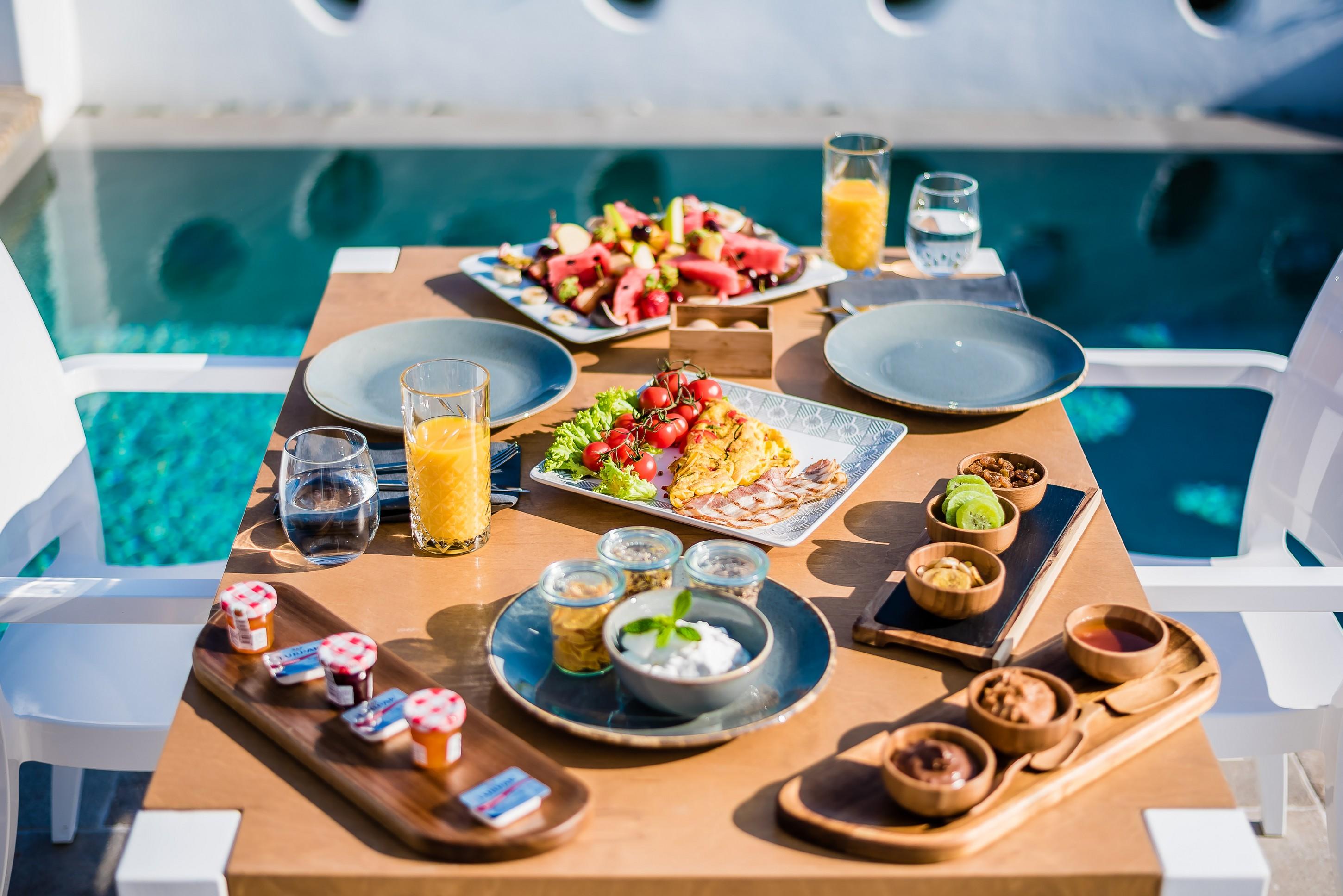 Hotel Portes & Mykonos 4*