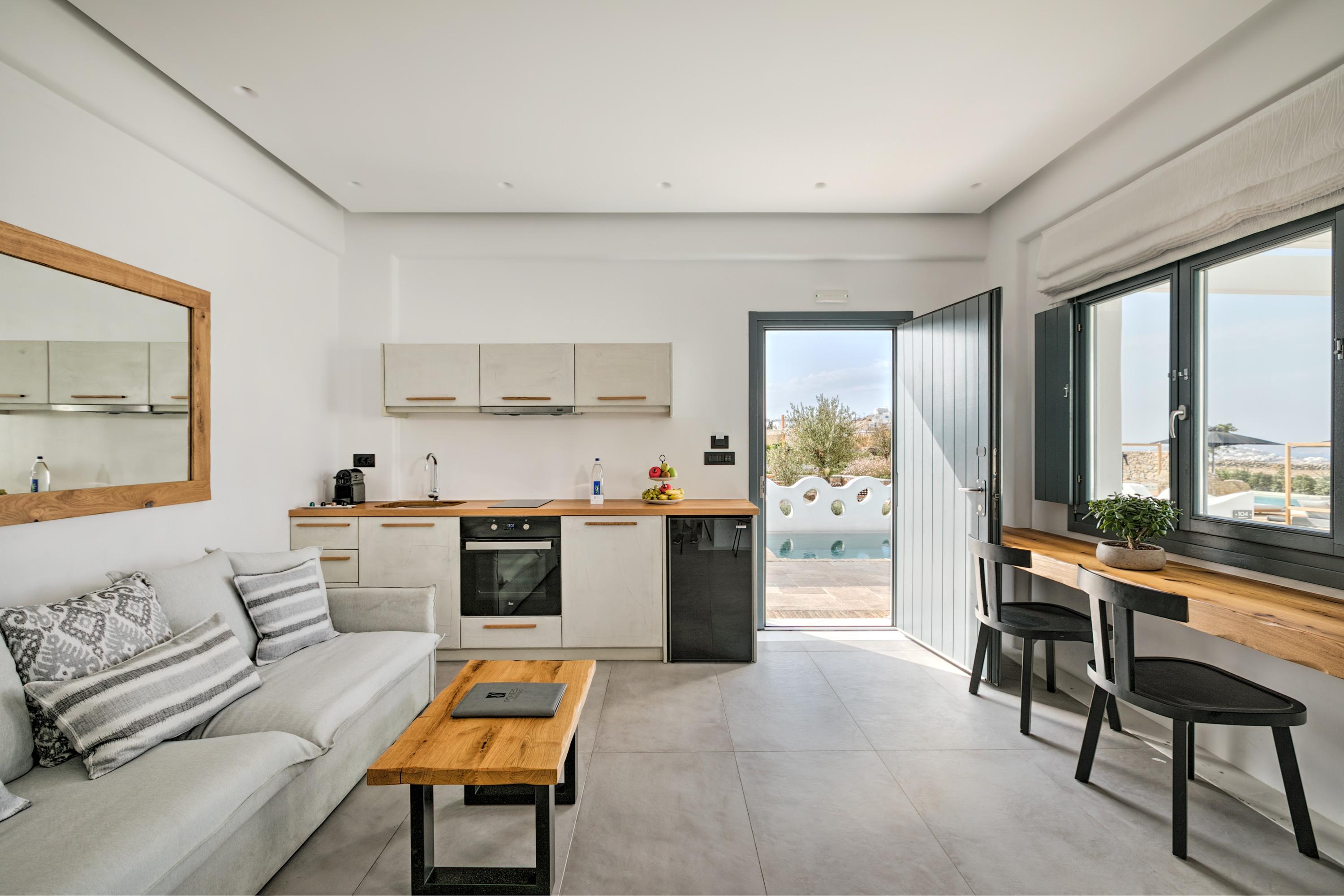 Portes & Mykonos Ξενοδοχείο 4*