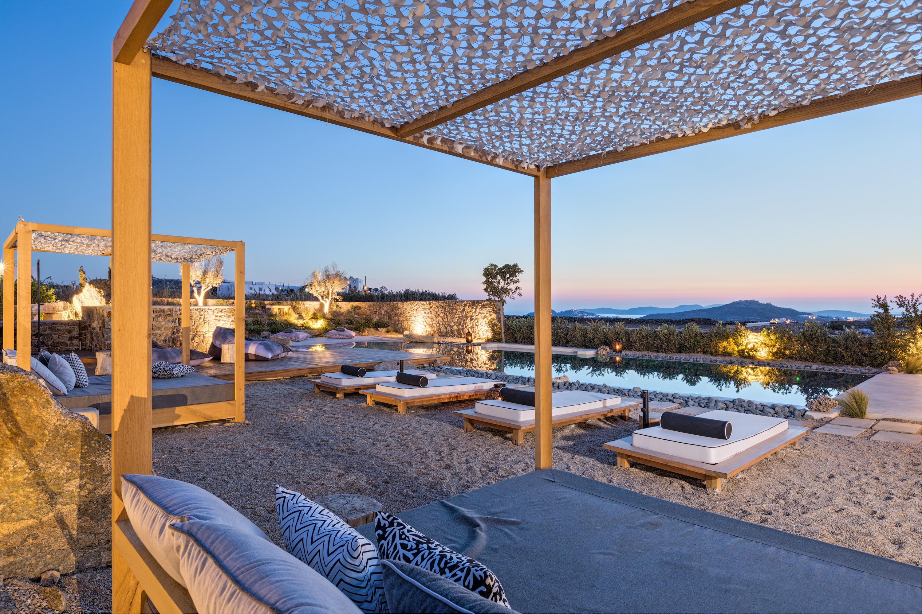 Ξενοδοχείο Portes & Mykonos