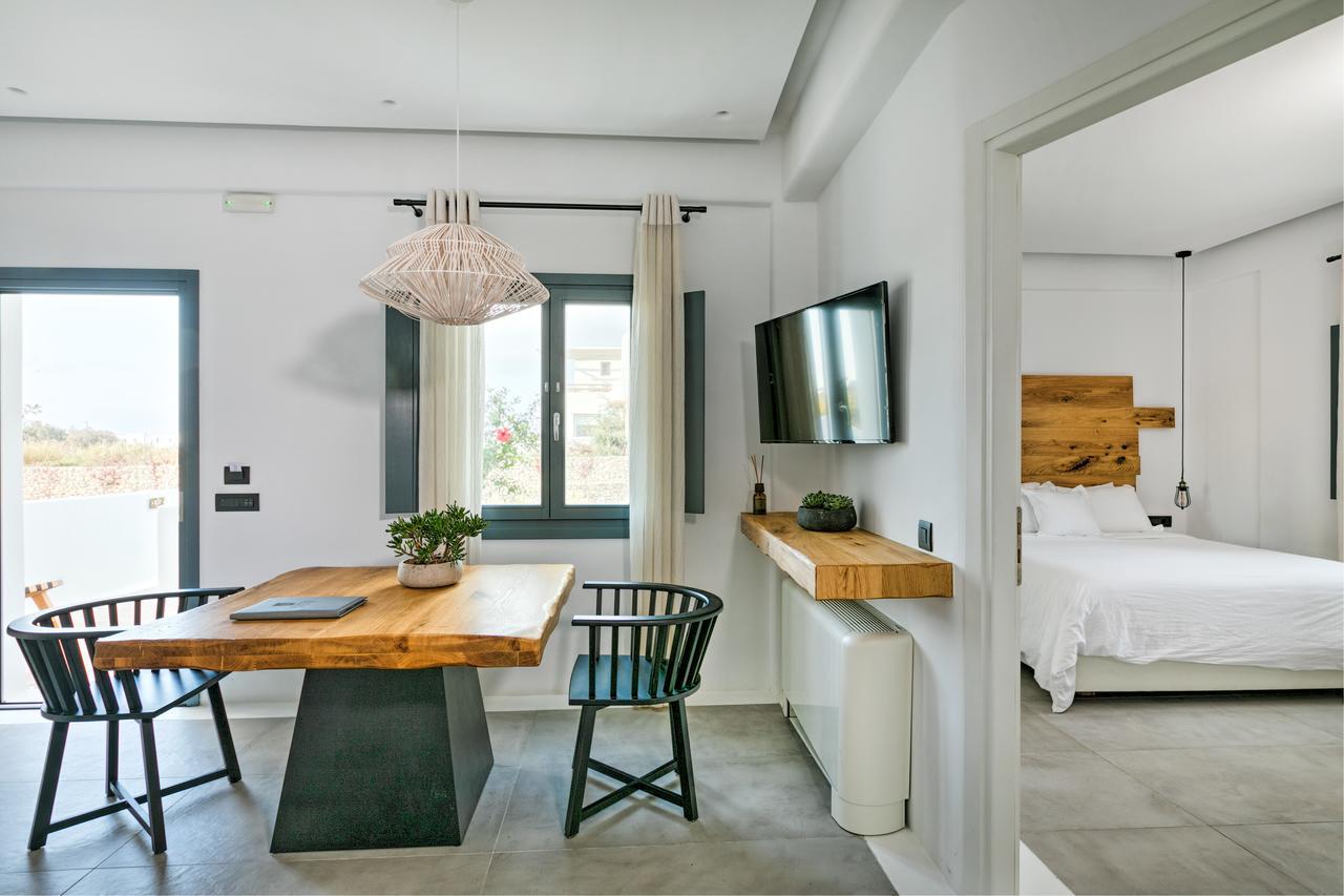 Ξενοδοχείο Portes & Mykonos 4*
