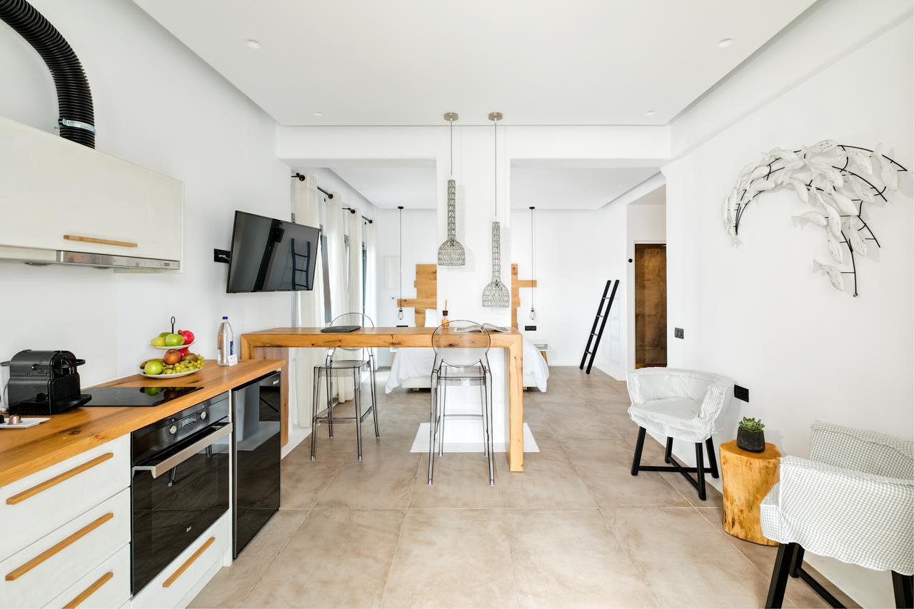 Portes & Mykonos Ξενοδοχείο