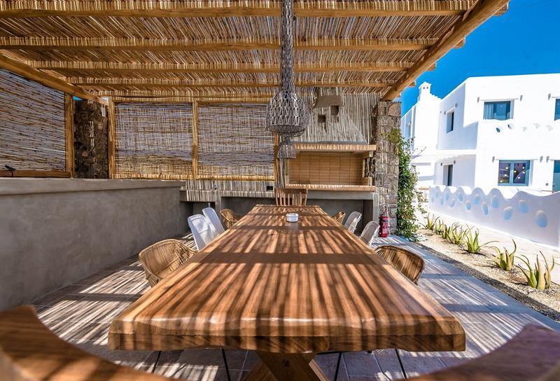 Отель Portes & Mykonos