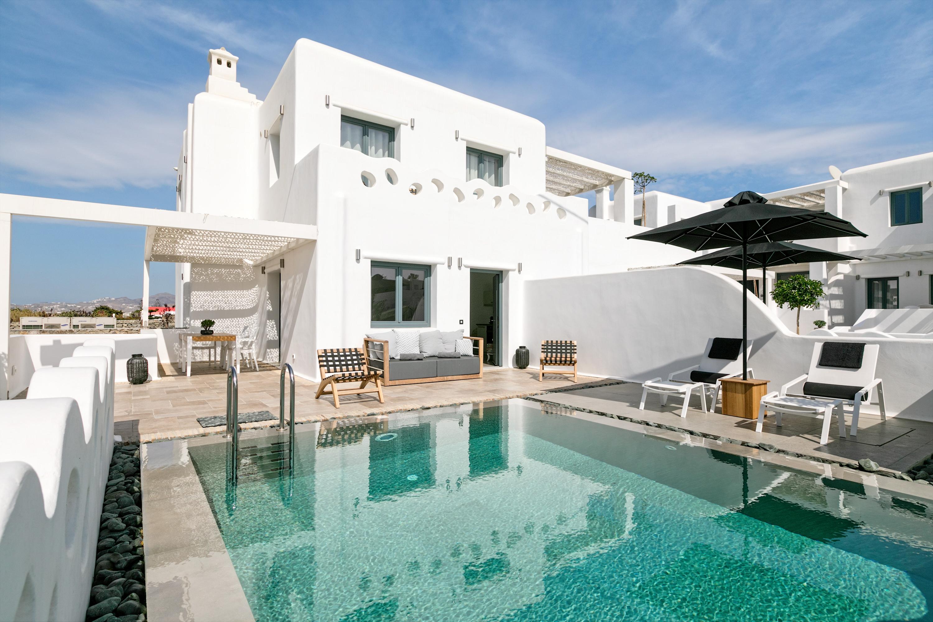Portes & Mykonos מלון 4*