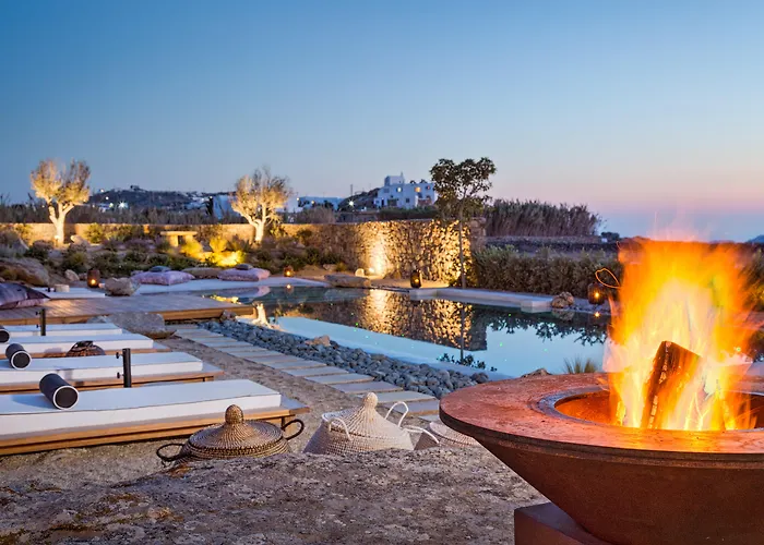 Portes Suites & Villas Mykonos