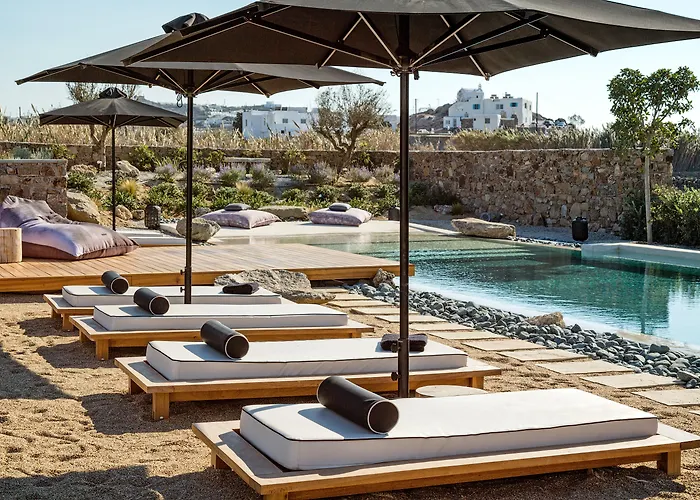 Portes Suites & Villas Mykonos