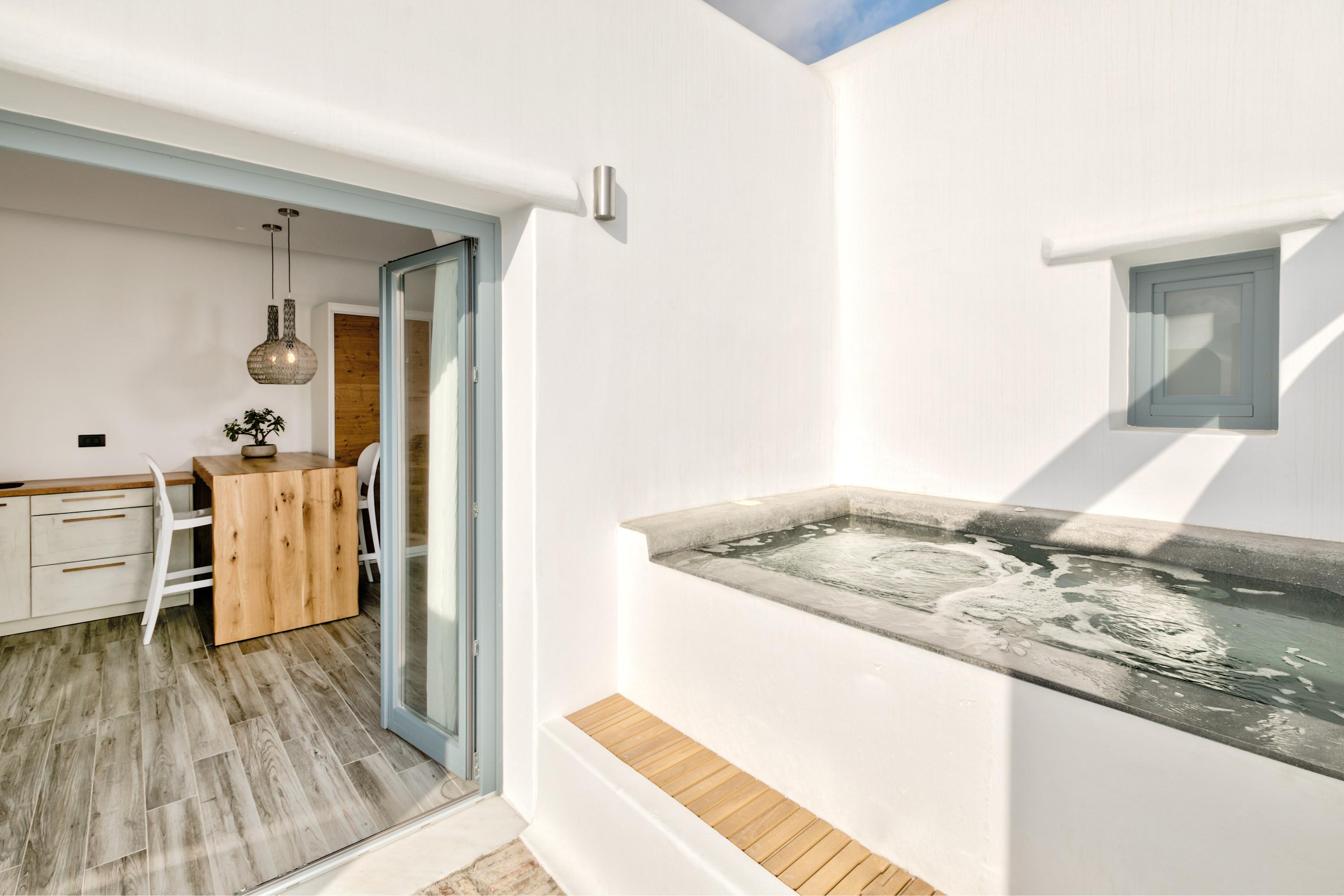 Portes Suites&villas Mykonos 4* Mykonos Town