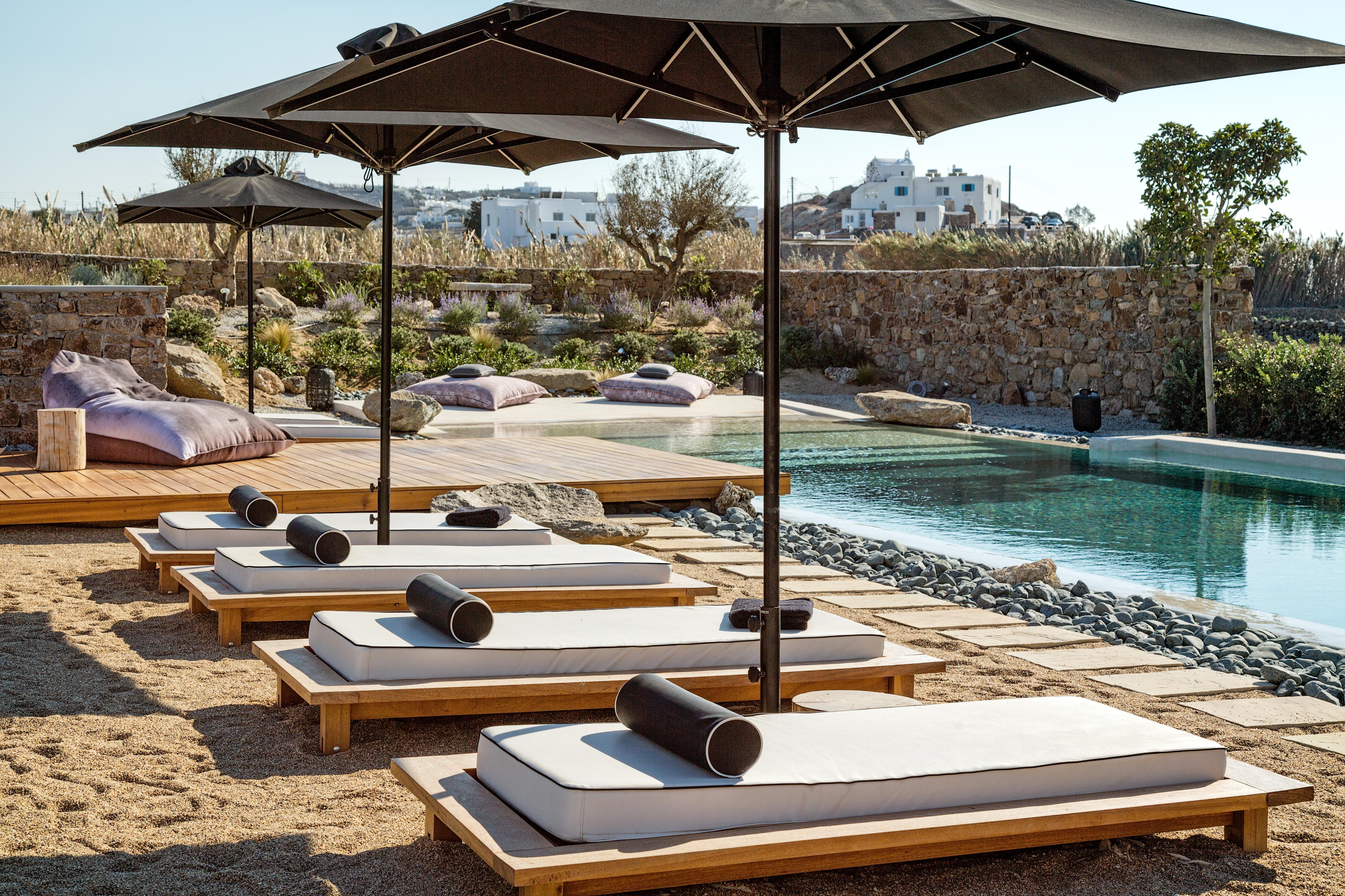 Portes & Mykonos Hotel Mykonos Town
