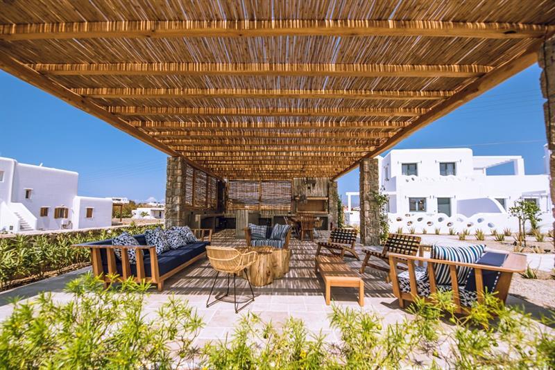 Portes Suites&villas Mykonos 4*
